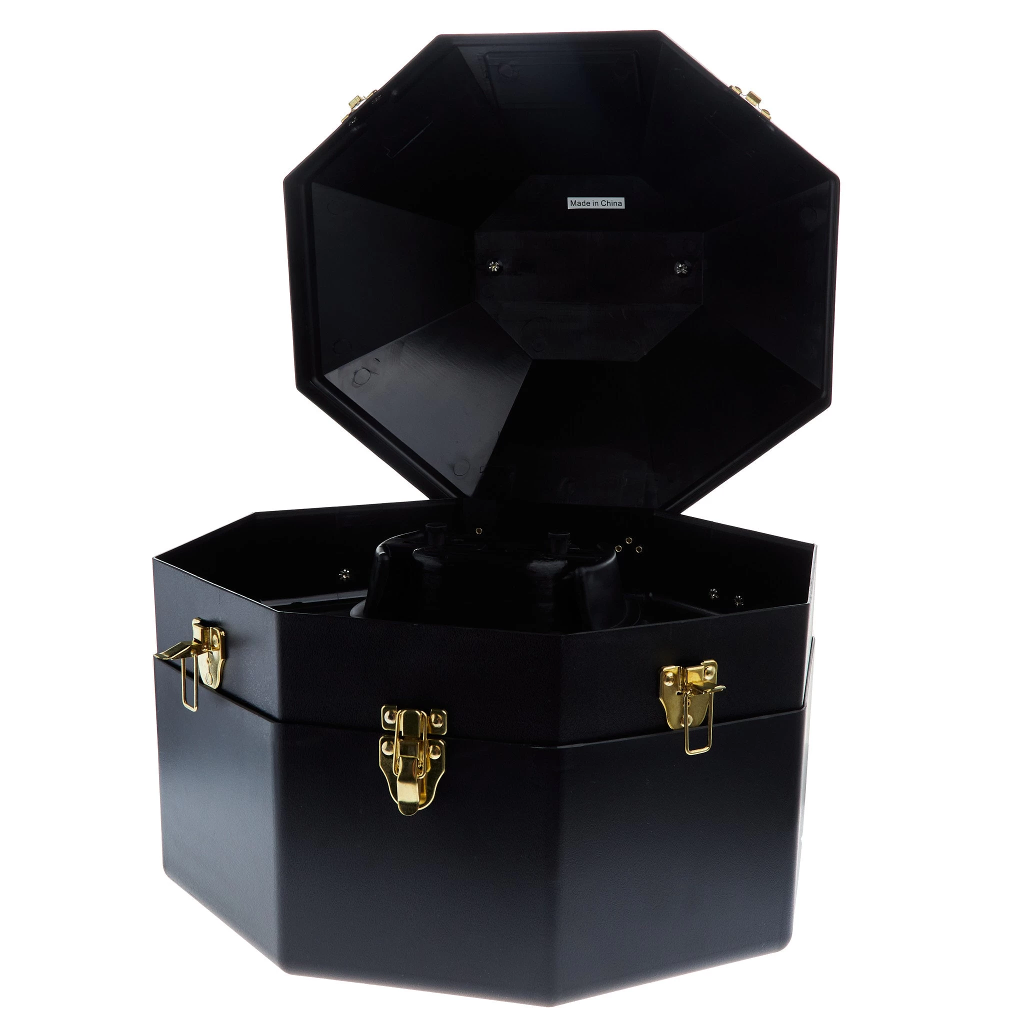 M&F Black Double Hat Can 2 M&F Black Double Hat Can - Image 2