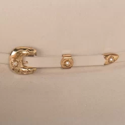 American Hats Silver Belly 1000X American Mink 4-1/4in. Brim Felt Cowboy Hat 5 American Hats Silver Belly 1000X American Mink 4-1/4in. Brim Felt Cowboy Hat -Western Cowboy Hat 1000XSBS42 4