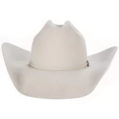 American Hats 100X Silver Belly 4 1/4in. Brim Felt Hat -Western Cowboy Hat 100XSBS42 2
