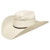 Resistol 7X Ringer Straw Cowboy Hat