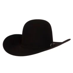 American Hats American Hat Co 40X Black Cherry 4 1/4in. Brim
