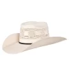 Resistol CoJo Vaquero Bangora 4 1/4in. Brim Straw Cowboy Hat