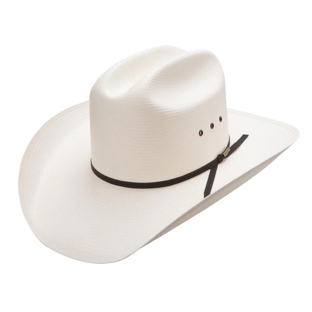 Resistol 10X All Around Straw Cowboy Hat 1 Resistol 10X All Around Straw Cowboy Hat