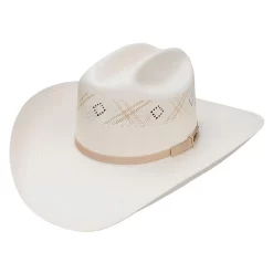 Resistol Martel 4 1/4in. Brim Straw Cowboy Hat
