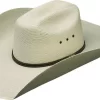 Atwood Hats Maverick Palm Leaf 5in. Brim Cowboy Hat