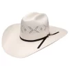 Resistol 20X Reins RB 4 1/2in. Brim Straw Cowboy Hat