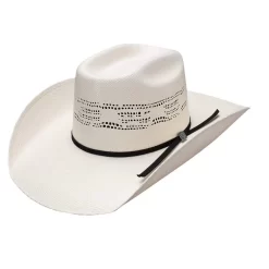 Resistol CoJo Kids Wild As Youth Bangora Straw Cowboy Hat