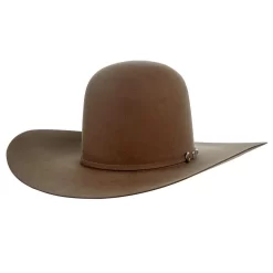 Rodeo King 10X Tan Belly 4 1/2in. Brim Felt Cowboy Hat