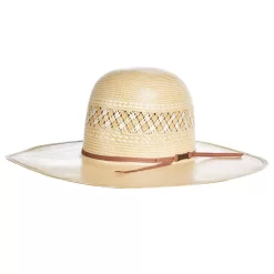 American Hats 15 Star Wheat 5in. Brim Straw Cowboy Hat