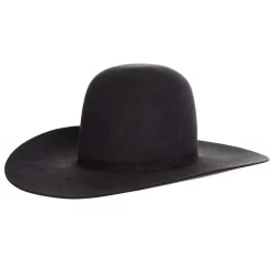 Rodeo King 7X Charcoal Hat 4 1/2in. Brim