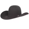 American Hats AHC 7X Steel 4 1/4in. Brim Round Oval Open Crown Cowboy Hat
