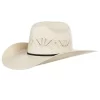 Resistol George Strait 20X Codigo 4 1/4in. Brim Straw Cowboy Hat