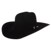 Resistol 20X Black Gold Precreased 4 1/4in. Brim Felt Cowboy Hat