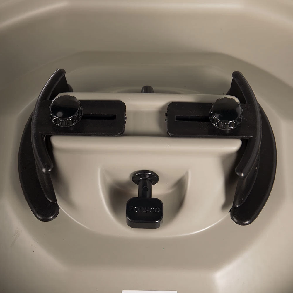 Hat Cans By Formco Berry Stackable Western Hat Can 2 Hat Cans By Formco Berry Stackable Western Hat Can - Image 2