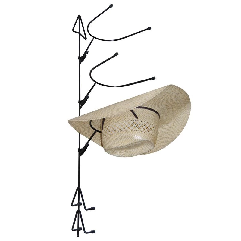 M&F 3-Tier Arrow Cowboy Hat Rack 1 M&F 3-Tier Arrow Cowboy Hat Rack