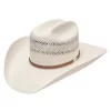 Resistol 10X Colt Straw Cowboy Hat