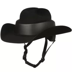 Resistol Ridesafe Felt Cowboy Hat