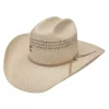 Charlie 1 Horse Women's 10X Shantung High Call 4-1/4in. Brim Straw Fashion Hat