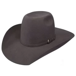 Resistol Kid's 2X Pay Window 4in. Brim Pre-Creased Cowboy Hat