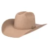 Rodeo King Rodeo King 100X Natural Hat 4 1/4in. Brim
