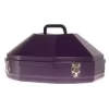 Hat Cans By Formco Plum Purple Stackable Western Hat Can
