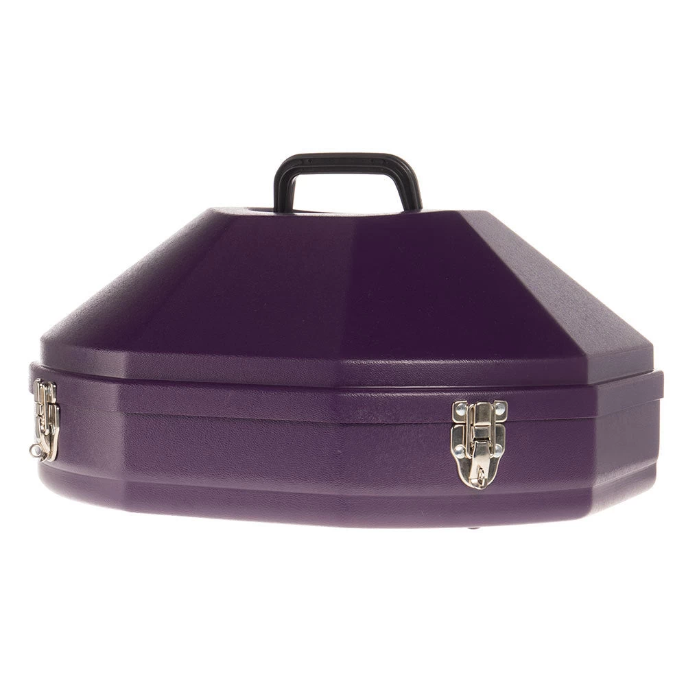 Hat Cans By Formco Plum Purple Stackable Western Hat Can 1 Hat Cans By Formco Plum Purple Stackable Western Hat Can