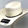 Ariat A73118 20X Shantung Straw Cowboy Hat