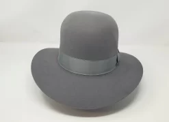 Akubra Adventurer Open Crown Fedora Hat -Western Cowboy Hat AdventurerMoon1 52125.1581182629