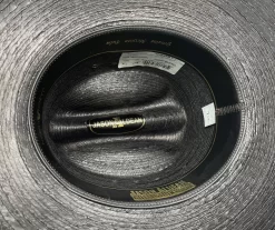 RESISTOL Jason Aldean Asphalt Cowboy Palm Cowboy Hat -Western Cowboy Hat AsphaltCowboy2 58021.1676672188