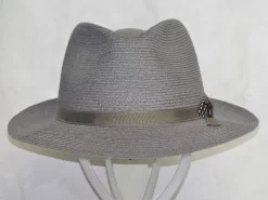 Biltmore Aviator Genuine Hemp Fedora Hat -Western Cowboy Hat Aviator2 96047.1563565783