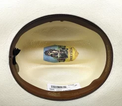 Stetson Aztec 10X Straw Cowboy Western Hat -Western Cowboy Hat Aztec2 59016.1679662915