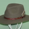 Akubra Banjo Paterson Fur Town And Country Hat