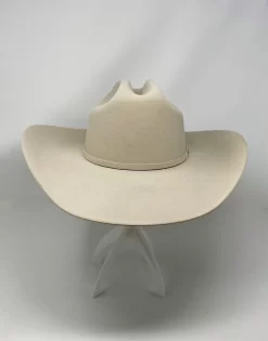 Stetson Bar None Silver Belly Fur Felt Cowboy Hat -Western Cowboy Hat BarNoneSil1 44415.1675965095