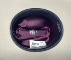 Stetson Bar None Silver Belly Fur Felt Cowboy Hat -Western Cowboy Hat BarNoneSil2 74051.1675965095