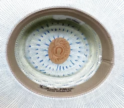 Charlie 1 Horse Blue Roan Straw Western Hat -Western Cowboy Hat BlueRoan2 15737.1676732581