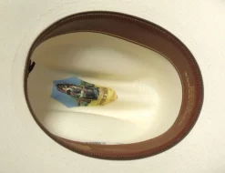 Stetson Carson 10X Straw Western Hat -Western Cowboy Hat Carson10X3 69975.1658519258