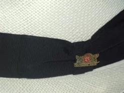 Biltmore Casa Blanca Genuine Panama Fedora Hat -Western Cowboy Hat CasaBlanca2 47234.1425756090