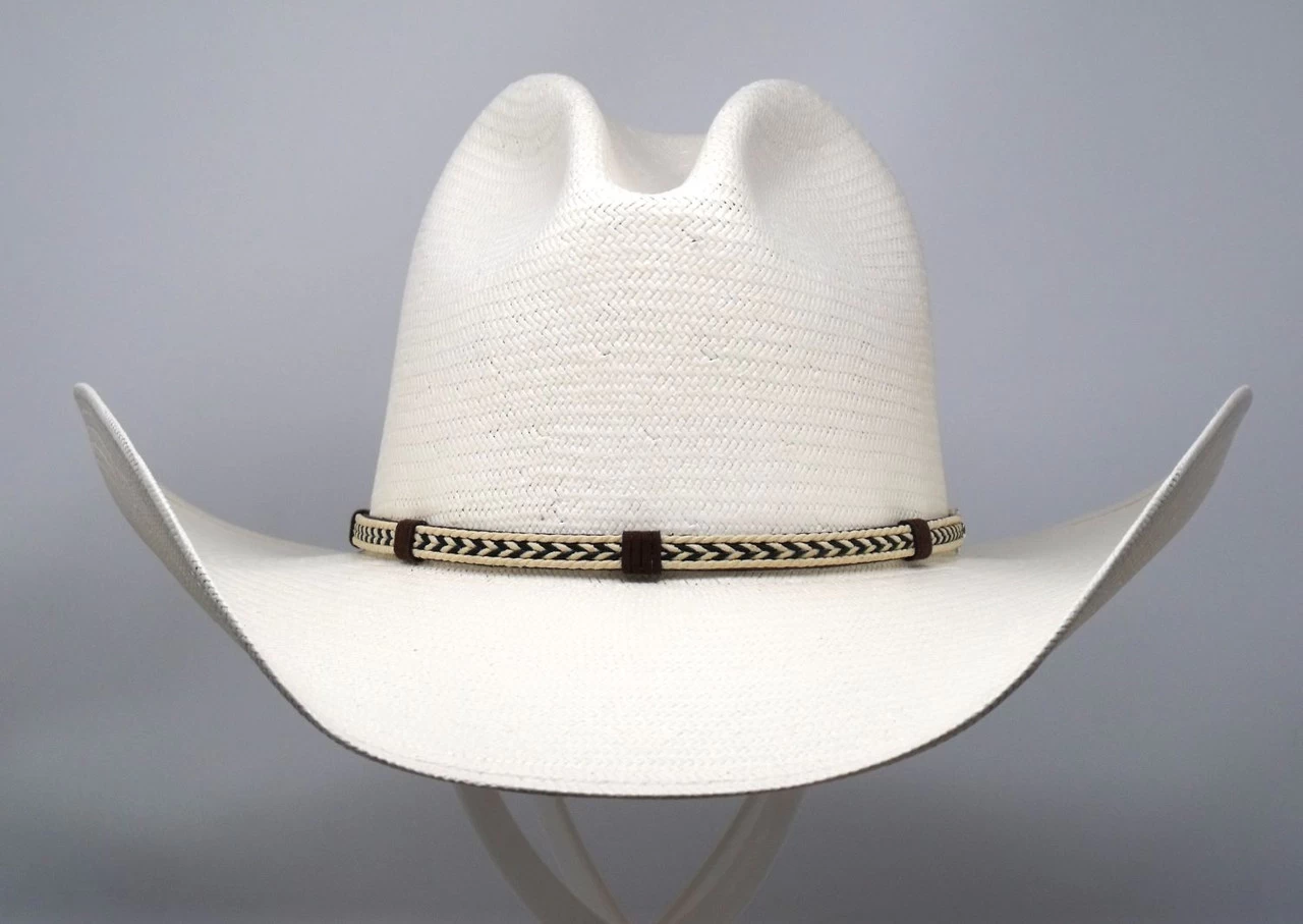Stetson Centennial Gus Style Cowboy Hat 3 Stetson Centennial Gus Style Cowboy Hat - Image 3
