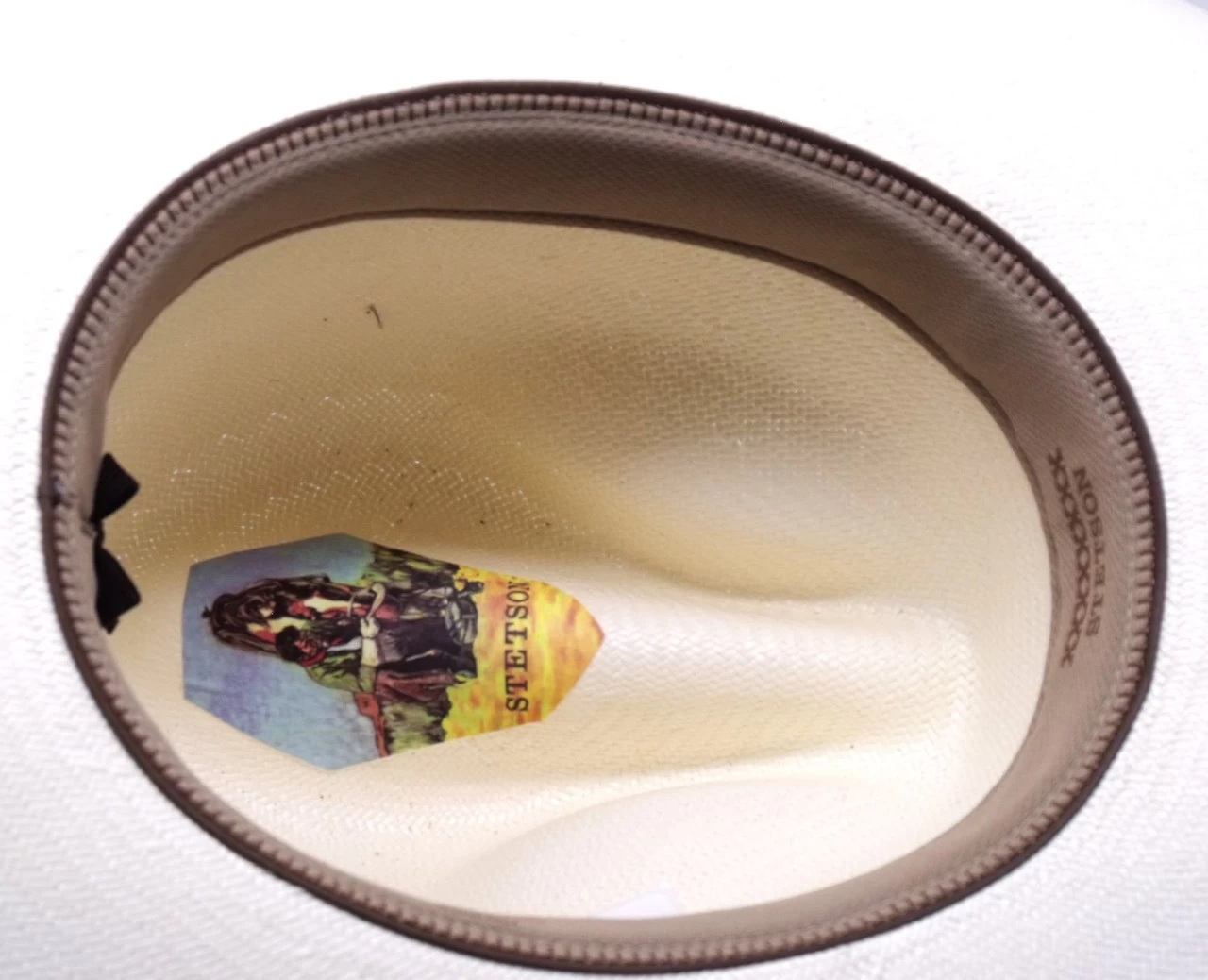 Stetson Centennial Gus Style Cowboy Hat 5 Stetson Centennial Gus Style Cowboy Hat - Image 5