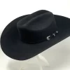 Resistol Challenger/6842 5X Fur Cowboy Western Hat