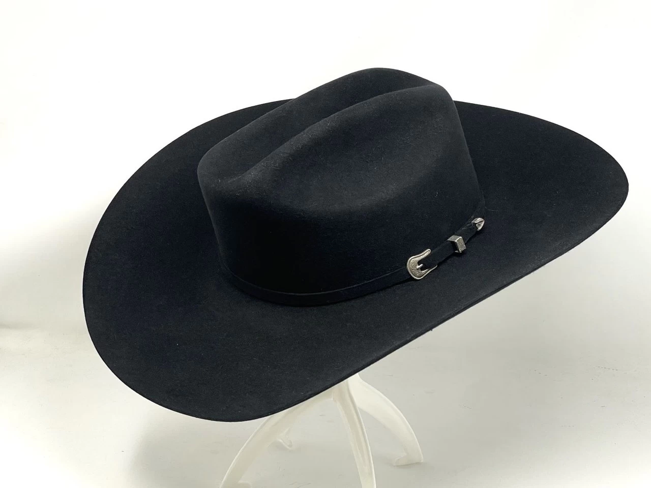 Resistol Challenger/6842 5X Fur Cowboy Western Hat