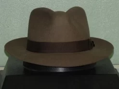 Stetson Chatham Wool Fedora Hat -Western Cowboy Hat ChatWlMink 64597.1478294219