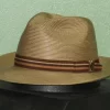 Dobbs Chilli Florentine Milan Fedora Hat