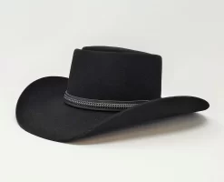 Stetson John Wayne Chinook Gambler Cowboy Hat