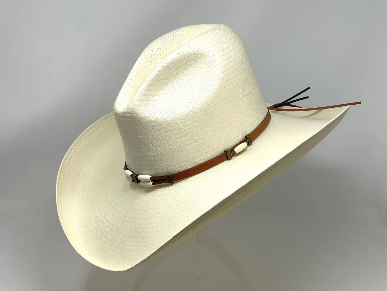 Resistol Cisco 6X Straw Gus Cowboy Hat 1 Resistol Cisco 6X Straw Gus Cowboy Hat