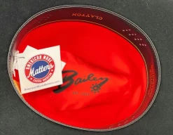 Bailey Clayton Classic Gus Style Western Hat -Western Cowboy Hat Clayton3 60251.1644357056