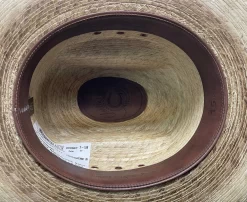 Charlie 1 Horse Comanche Palm Cowboy Hat -Western Cowboy Hat Comanche2 90969.1679523437