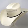 Charlie 1 Horse Cool Hand Straw Cowboy Hat