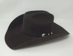 Stetson Corral 4X Buffalo Felt Cowboy Hat/94 Profile -Western Cowboy Hat CorralChoc 89288.1594066649