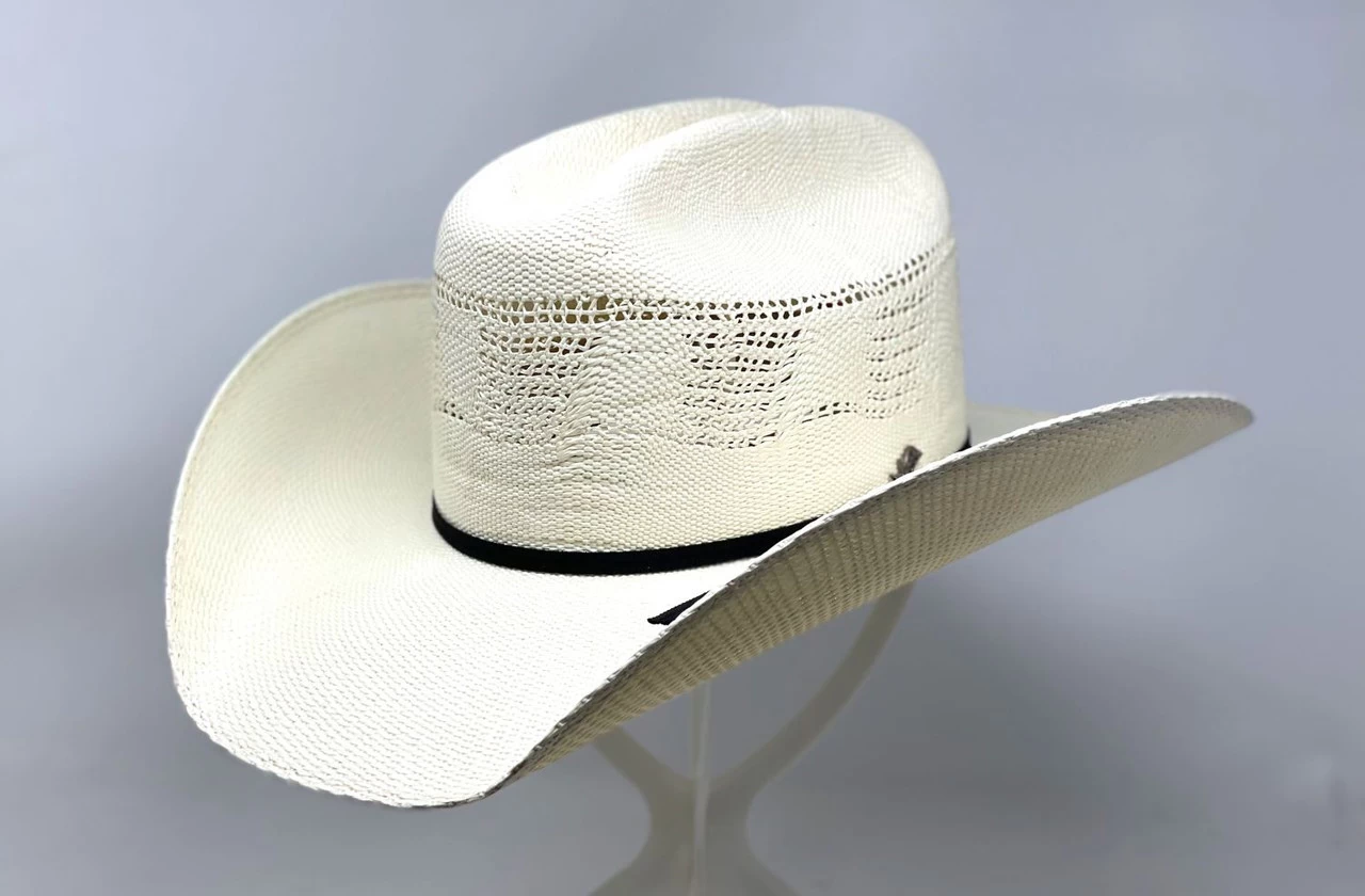 Bailey Desert Breeze Bangora Straw Cowboy Hat 1 Bailey Desert Breeze Bangora Straw Cowboy Hat